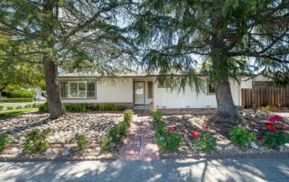 908 Manor Drive Sonoma Home