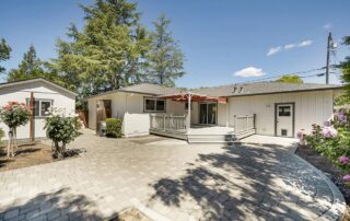 908 Manor Drive Sonoma Home