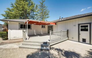 908 Manor Drive Sonoma Home
