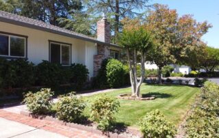 908 Manor Drive Sonoma Home